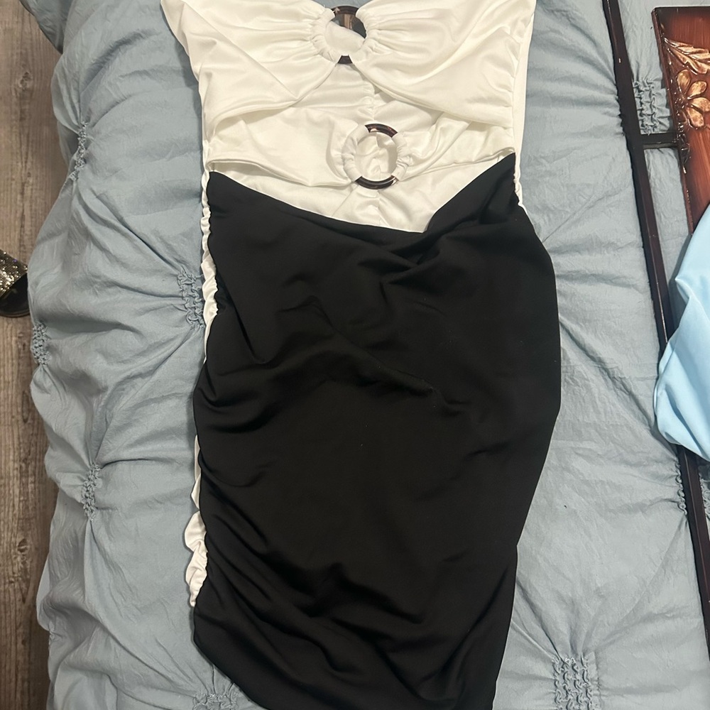 The Copper Closet Dress SMALL